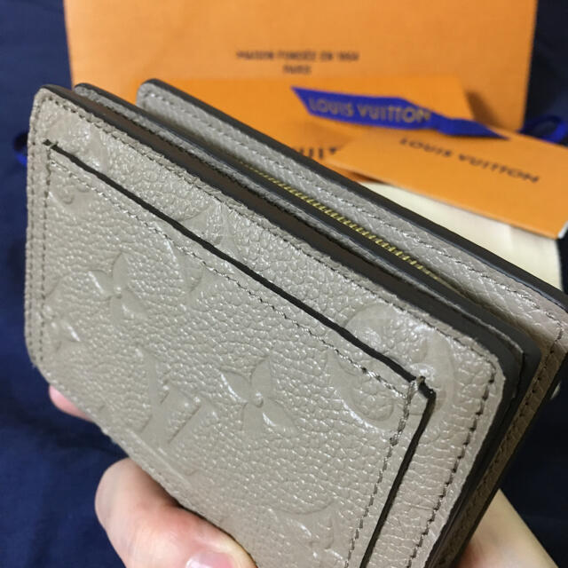 Louis vuitton コンパクトウォレット 財布