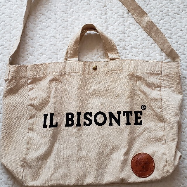 IL BISONTE(イルビゾンテ)のイルビゾンテ　トート レディースのバッグ(トートバッグ)の商品写真