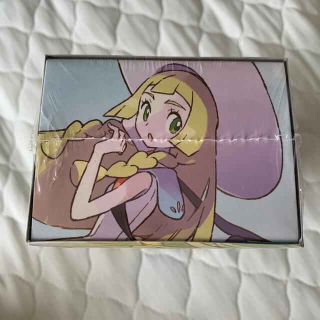 リーリエ&コスモッグ スペシャルbox 未開封 シュリンク付き リーリエ&コスモッグ スペシャルbox 未開封 シュリンク付き