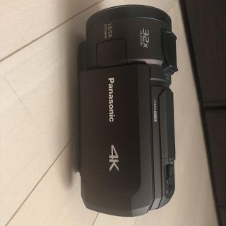 パナソニック(Panasonic)のPanasonic HC-VX1M(ビデオカメラ)