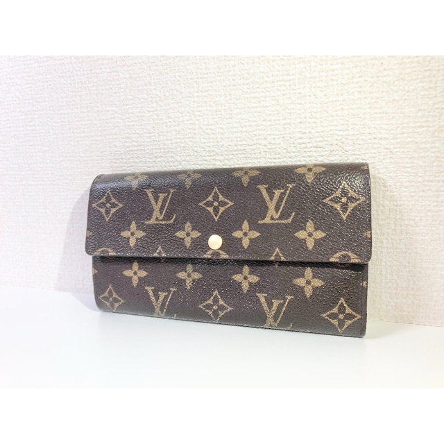激安スーパー LOUISVUITTON M61734 長財布 - www.tauntonscrapmetal.com
