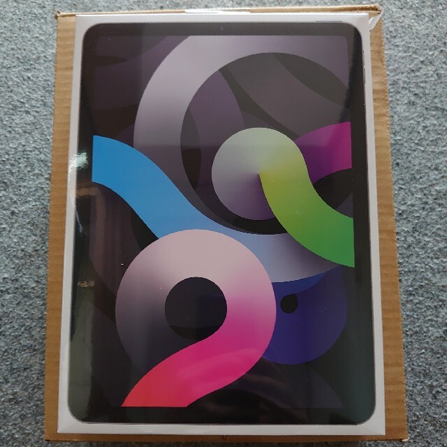 クーポン対象外】 Air iPad - iPad 10.9インチ MYFM2J/A 64GB 第4世代