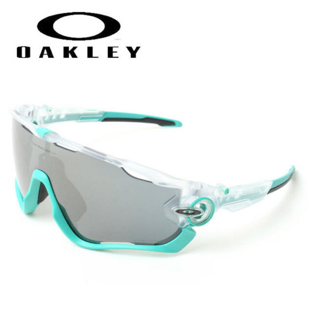 Oakley(オークリー)の オークリーサングラス Jawbreaker Crystal Pop  メンズのファッション小物(サングラス/メガネ)の商品写真