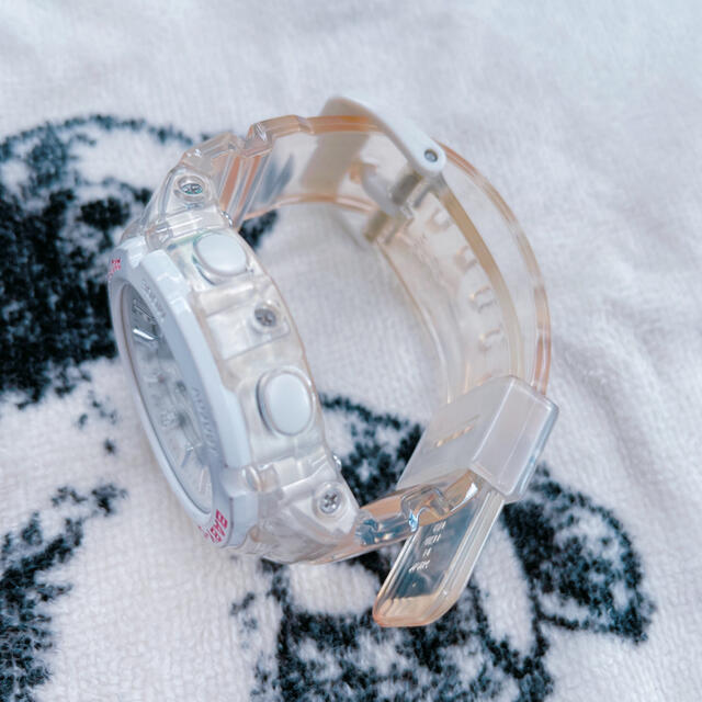 Baby-G(ベビージー)のベビージー腕時計 レディースのファッション小物(腕時計)の商品写真