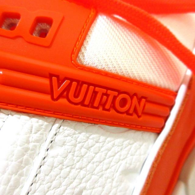 LOUIS VUITTON(ルイヴィトン)のルイヴィトン スニーカー 8 メンズ美品  メンズの靴/シューズ(スニーカー)の商品写真