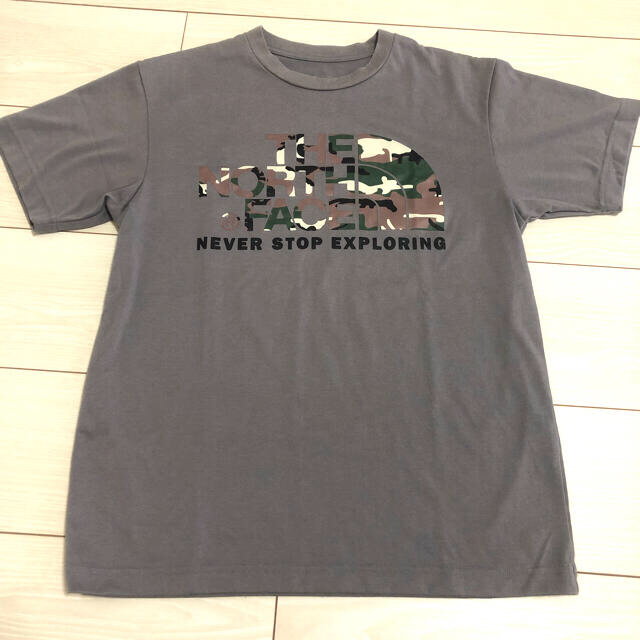 THE NORTH FACE(ザノースフェイス)のノースフェイス　Tシャツ メンズのトップス(Tシャツ/カットソー(半袖/袖なし))の商品写真