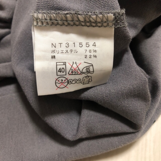 THE NORTH FACE(ザノースフェイス)のノースフェイス　Tシャツ メンズのトップス(Tシャツ/カットソー(半袖/袖なし))の商品写真