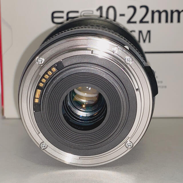 【付属品完備】Canon EF-S 10-22mm f3.5-4.5 USM