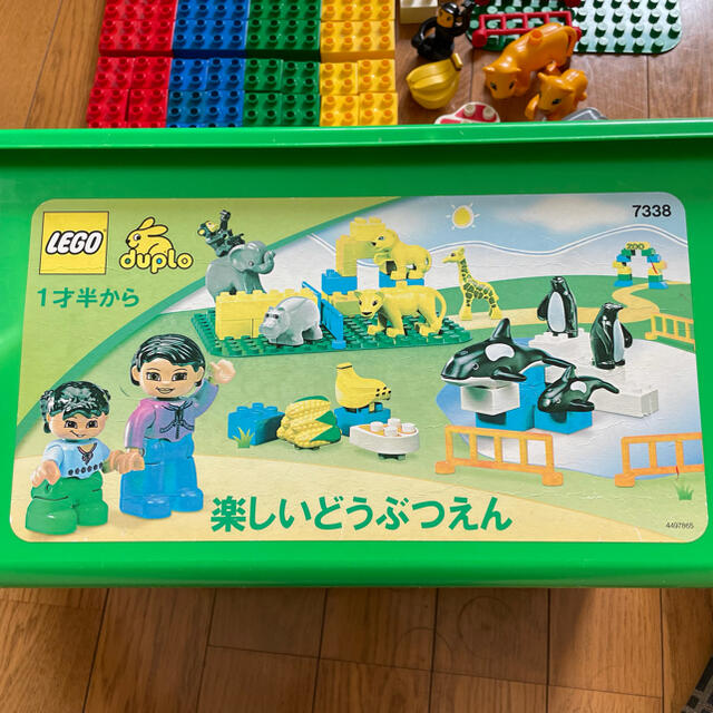 Lego(レゴ)のレゴブロック LEGO 動物園 エンタメ/ホビーのおもちゃ/ぬいぐるみ(キャラクターグッズ)の商品写真