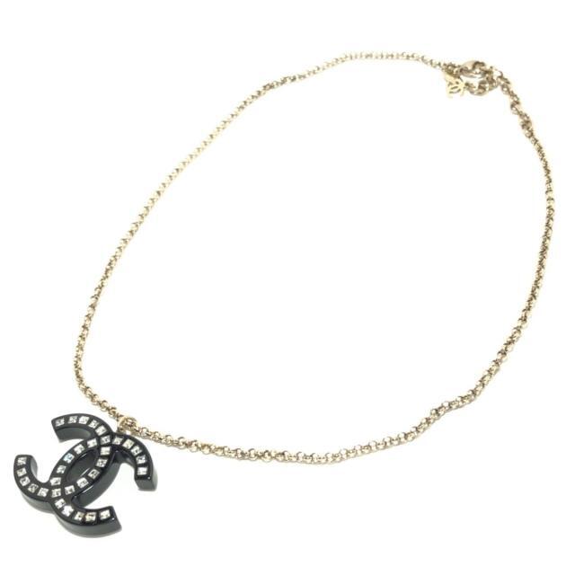 CHANEL(シャネル) ネックレス ココマーク 1