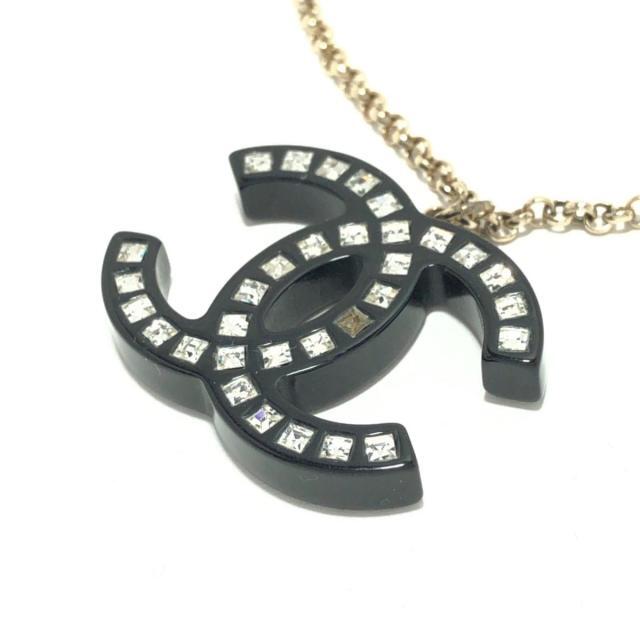 CHANEL(シャネル) ネックレス ココマーク 2