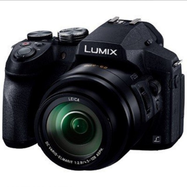 【新品・未開封】DMC-FZ300-K LUMIX