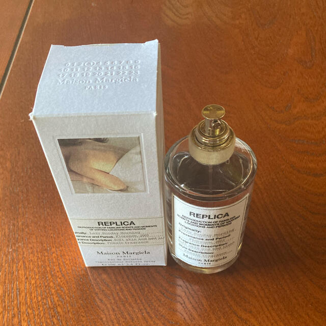 Maison Martin Margiela(マルタンマルジェラ)のREPLICA Lazy Sunday Morning 100ml コスメ/美容の香水(ユニセックス)の商品写真