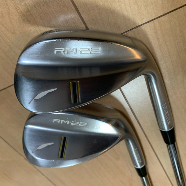 フォーティーン RM-22 ウェッジ - recantolarfeliz.com.br