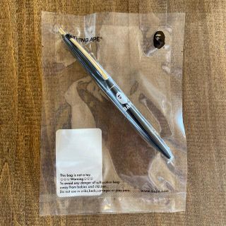 アベイシングエイプ(A BATHING APE)のA BATHING APE ボールペン APE HEAD PEN ベイプ エイプ(その他)