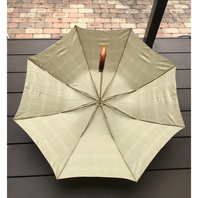 DAKS(ダックス)の【未使用】ダックス　晴雨兼用  折りたたみ傘と藍染日傘 レディースのファッション小物(傘)の商品写真