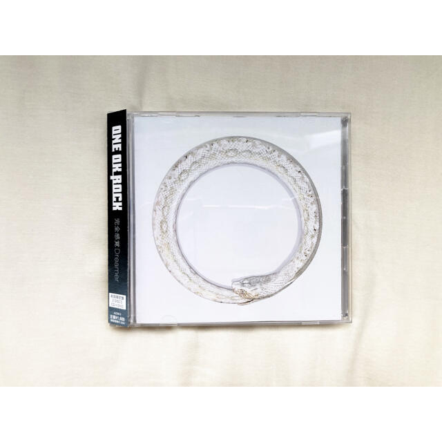 ONE OK ROCK(ワンオクロック)のONE OK ROCK / 完全感覚Dreamer（初回限定盤） エンタメ/ホビーのCD(ポップス/ロック(邦楽))の商品写真