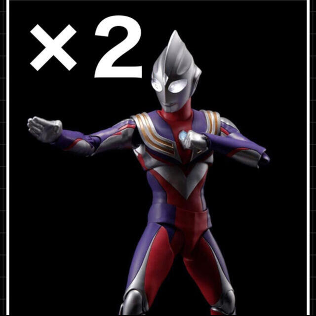 S.H.Figuarts 真骨彫製法 ウルトラマン4点セット ティガ ダイナ