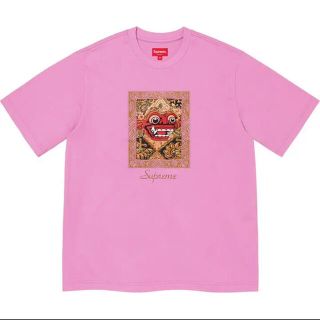 シュプリーム(Supreme)のSupreme Barong Patch S/S Top(Tシャツ/カットソー(半袖/袖なし))