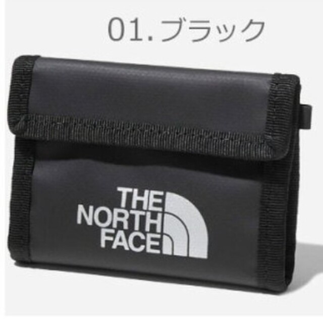 THE NORTH FACE ザ・ノース・フェイス ノースフェイス財布 