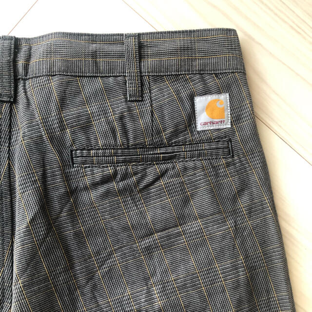 carhartt(カーハート)のCarhartt チェックパンツ 32 カーハート pants bottoms メンズのパンツ(ワークパンツ/カーゴパンツ)の商品写真