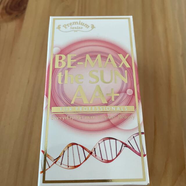 BE-MAX the SUN AA +  正規品