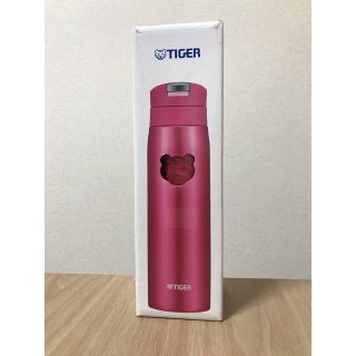 タイガー 水筒　オペラピンク　mcx-a501 500ml(水筒)