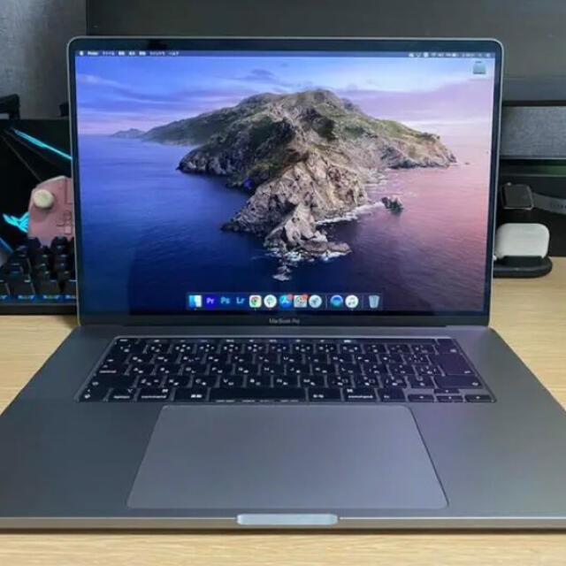 くらしを楽しむアイテム Mac (Apple) SSD512GB 16GB 16インチ 2019 Pro Macbook - ノートPC