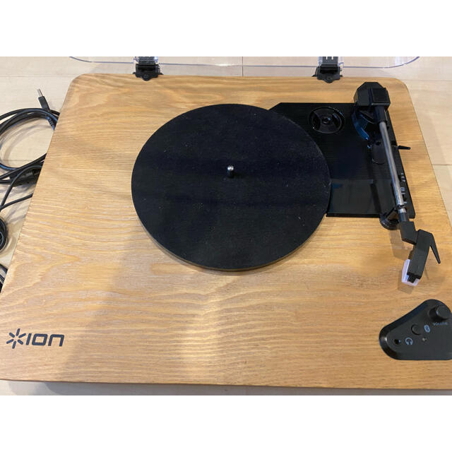 ION Audio レコードプレーヤー Air LP 1