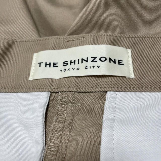 Shinzone - THE SHINZONE シンゾーン スケーターショーツ 美品 Shinzone - THE SHINZONE シンゾーン スケーターショーツ 美品