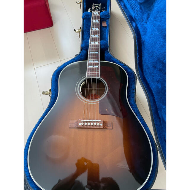 ネックリペア有 Gibson southern jumbo ヒスコレ