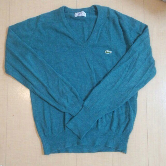 LACOSTE(ラコステ)のラコステセーター♡再値下中♡ レディースのトップス(ニット/セーター)の商品写真