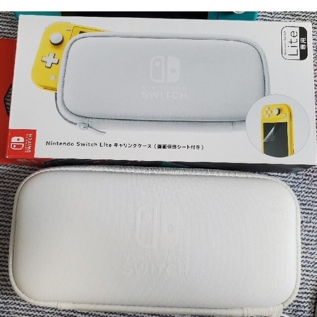 Nintendo Switch  Lite ターコイズ 3