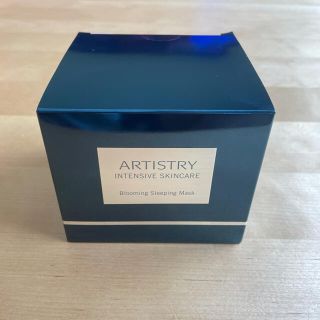 アムウェイ(Amway)のAmway アーティストリー ビューティスリーピング マスク(パック/フェイスマスク)