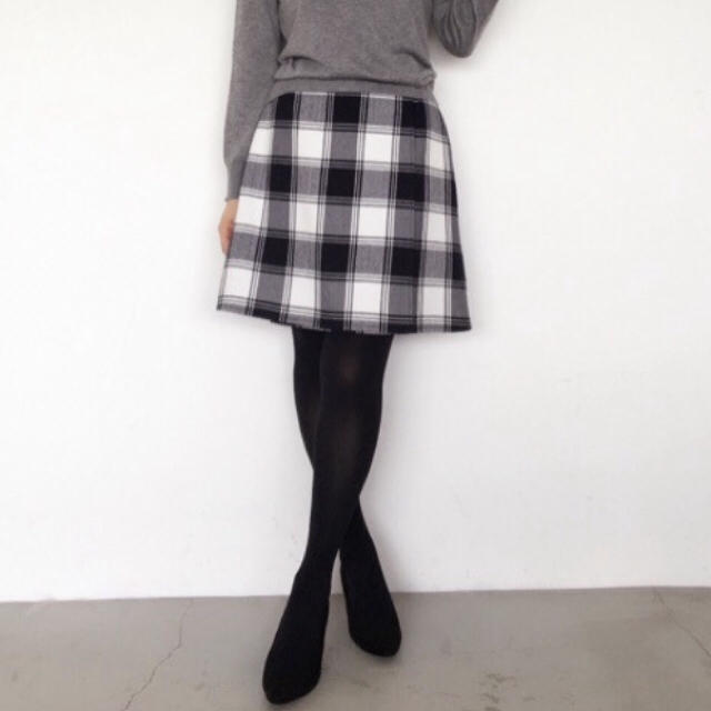 PROPORTION BODY DRESSING(プロポーションボディドレッシング)のチェックスカート♡ レディースのスカート(ミニスカート)の商品写真