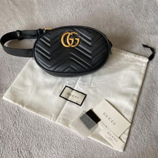 グッチ(Gucci)のGUCCI ボディバッグ　美品(ボディーバッグ)