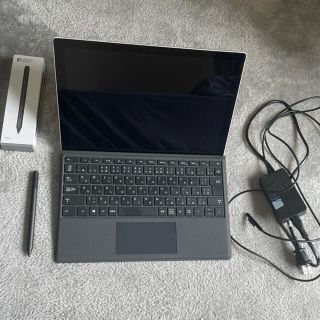 Microsoft Surface Pro 5(ノートPC)