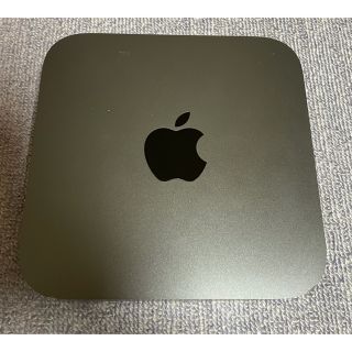 マック(Mac (Apple))のApple Mac mini 2018 MRTT2J/A(デスクトップ型PC)