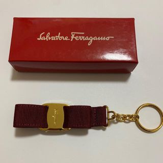 フェラガモ(Ferragamo)のフェラガモ　キーリング(キーケース)