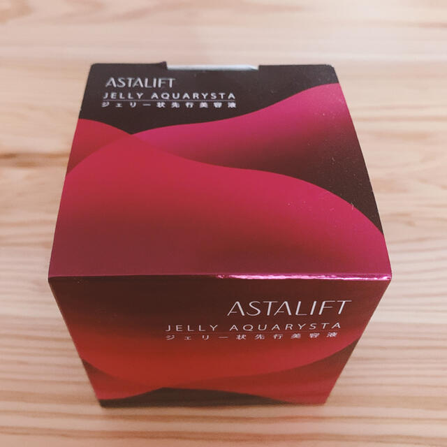 ASTALIFT(アスタリフト)の新品・未開封　アスタリフト　ジェリー状先行美容液　40g コスメ/美容のスキンケア/基礎化粧品(美容液)の商品写真