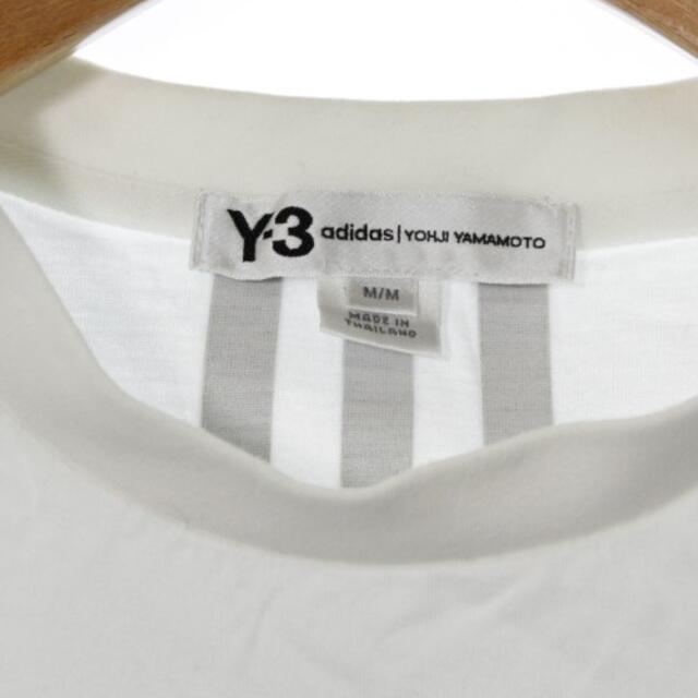 Y-3(ワイスリー)のY-3 Tシャツ・カットソー メンズ メンズのトップス(Tシャツ/カットソー(半袖/袖なし))の商品写真