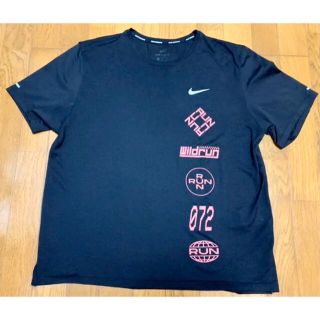 ナイキ NIKE Ｔシャツ DRI-FIT  ウインドランナー (ウェア)