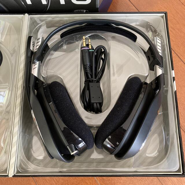 ASTRO（アストロ）A40 ヘッドセット