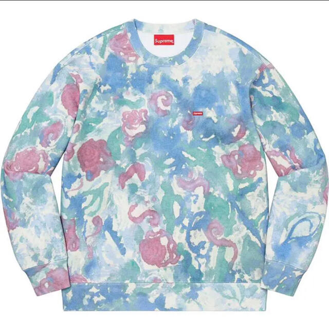 Supreme Small Box Crewneck