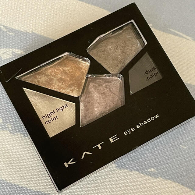 KATE(ケイト)のKATE カラーシャスダイヤモンド　アイシャドウ コスメ/美容のベースメイク/化粧品(アイシャドウ)の商品写真
