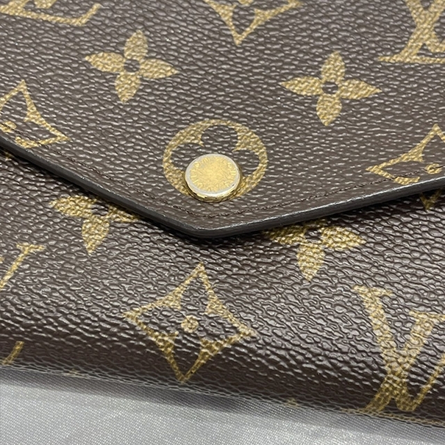 ルイ・ヴィトン LOUIS VUITTON ポルトフォイユ・サラ 長財