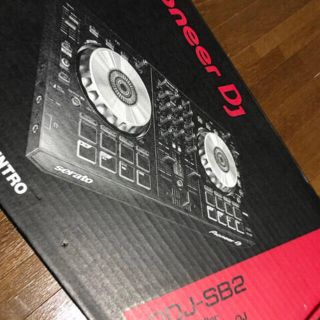 パイオニア(Pioneer)の(美品) Pioneer DDJ-SB2(DJコントローラー)