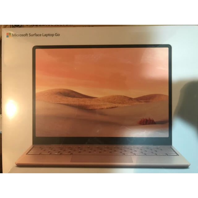 THJ-00045 マイクロソフト Surface Laptop Go