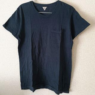 FilMelange フィルメランジェ ポケットT SUNNY サイズ3(Tシャツ/カットソー(半袖/袖なし))