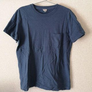 FilMelange フィルメランジェ ポケットT SUNNY サイズ3(Tシャツ/カットソー(半袖/袖なし))